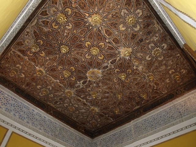 La Sala adjunta al Gabinete de Pilatos.