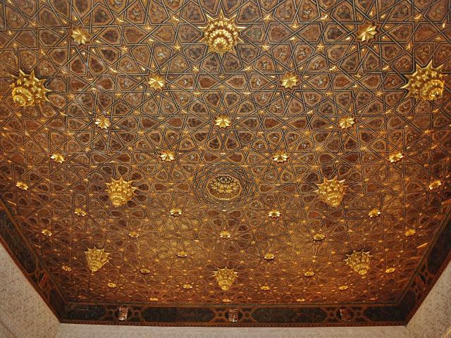 El Gabinete de Pilatos.