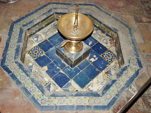 El Gabinete de Pilatos.