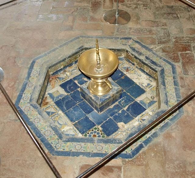 El Gabinete de Pilatos.