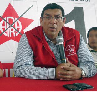 ANDRES TELLO: “EL ELECTORADO MERECE RESPETO, IDEAS, PROPUESTAS Y NO AGRAVIOS”…