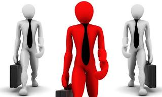 La formación de un comercial, un Grado ade.