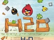 tour espacio Angry Birds llega centro comercial Madrid