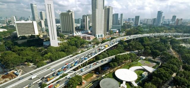 Singapur premiada por sus infraestructuras ecointeligentes