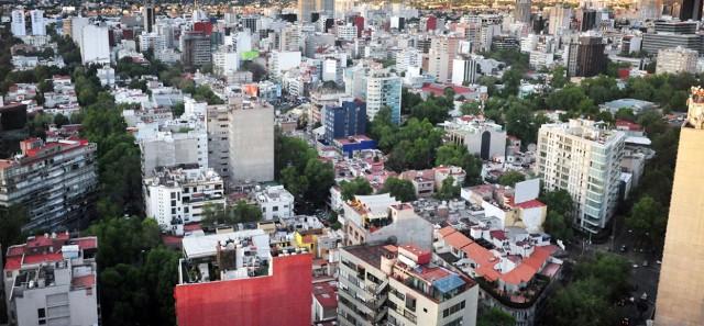Ciudad de México premiada por la mejora de su calidad de aire