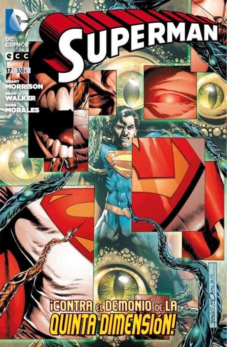 Critiquita 387: Superman, G. Morrison et al., ECC 2012-2013