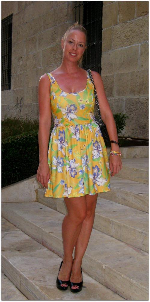 Yellow Dress