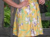 Yellow Dress