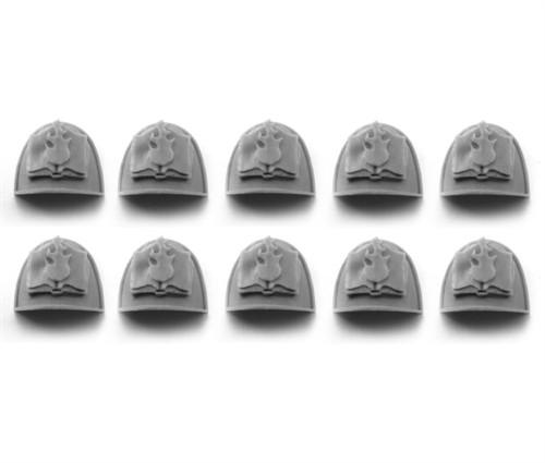 Hombreras y puertas para blindados desde FW(Amos de la Noche y Portadores de la Palabra)