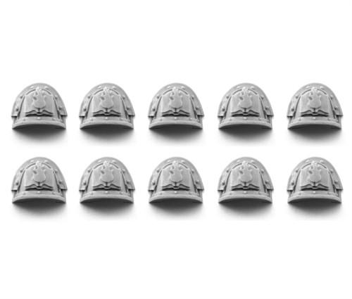 Hombreras y puertas para blindados desde FW(Amos de la Noche y Portadores de la Palabra)