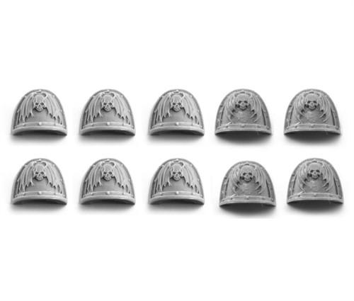 Hombreras y puertas para blindados desde FW(Amos de la Noche y Portadores de la Palabra)