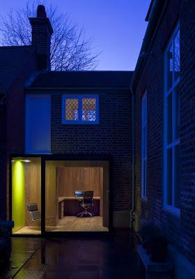 Remodelacion de Establo