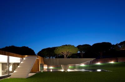 Casa Minimalista en Portugal