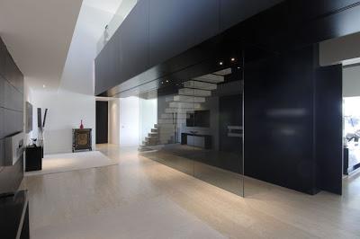 Casa Minimalista de 1600 m2