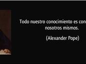 Conocernos nosotros mismos comienzo mundo mejor para