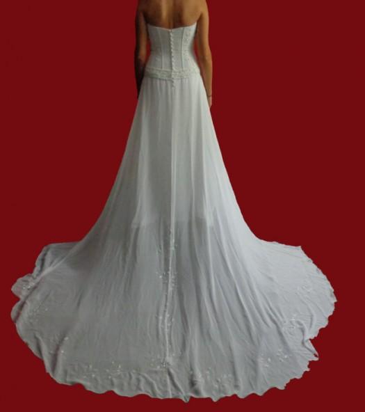 vestidos de novia art124