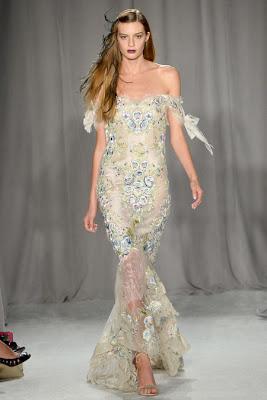 Marchesa Primavera 2014
