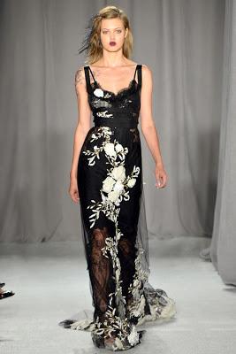 Marchesa Primavera 2014