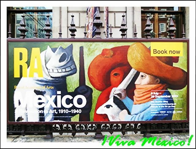México en Londres
