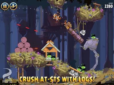 Angry Birds Star Wars HD v 1.4.1 APK