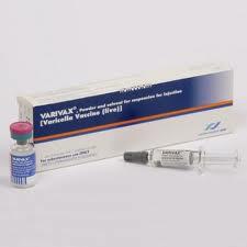 La vacuna de la varicela