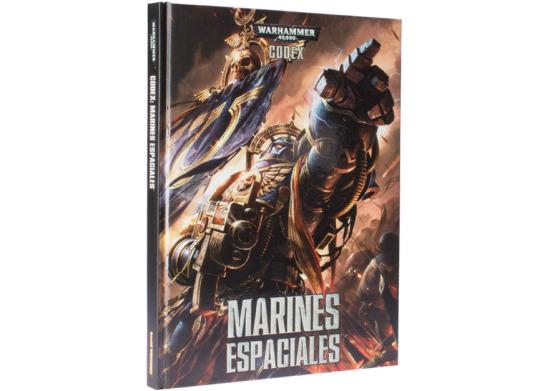 Codex Marines Espaciales