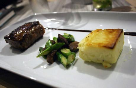 Restaurante Bereket, Hotel Boutique Clarum 101, Gudadalajara