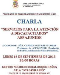 Charla coloquio