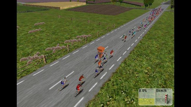 Cycling Manager (2001)