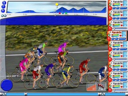 Cycling Manager (2001)