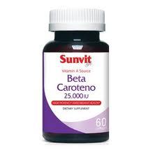 Descubre! ¿Que es el Beta-caroteno ?