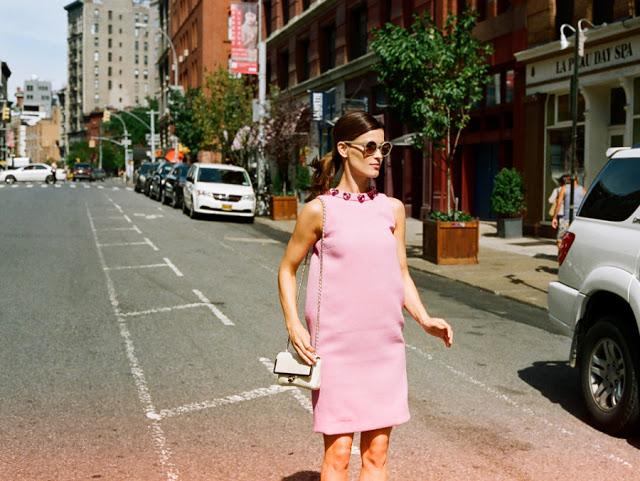 ¿quien marca estilo en NY?