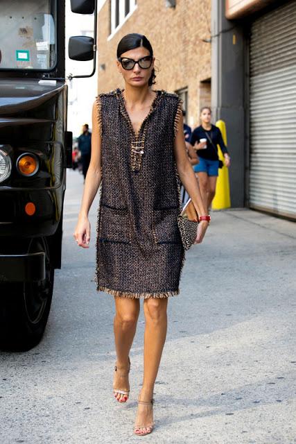 ¿quien marca estilo en NY?