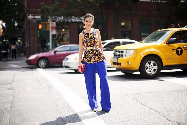 ¿quien marca estilo en NY?