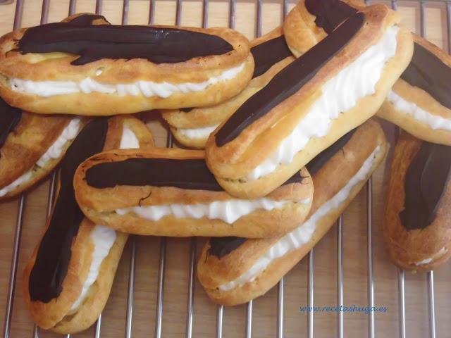 éclairs