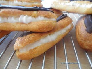 éclairs