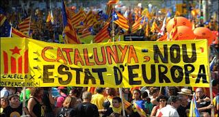 radicales independentistas catalanes