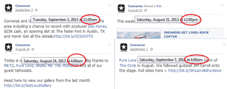 7 preguntas que debes hacerte antes de crear un publicación en Facebook image
