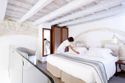 Hotel en Edificio Rustico de Creta