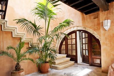 Hotel en Edificio Rustico de Creta