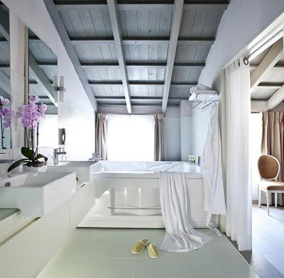 Hotel en Edificio Rustico de Creta