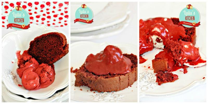 HELADO RED VELVET Y RIZADO DE MASCARPONE