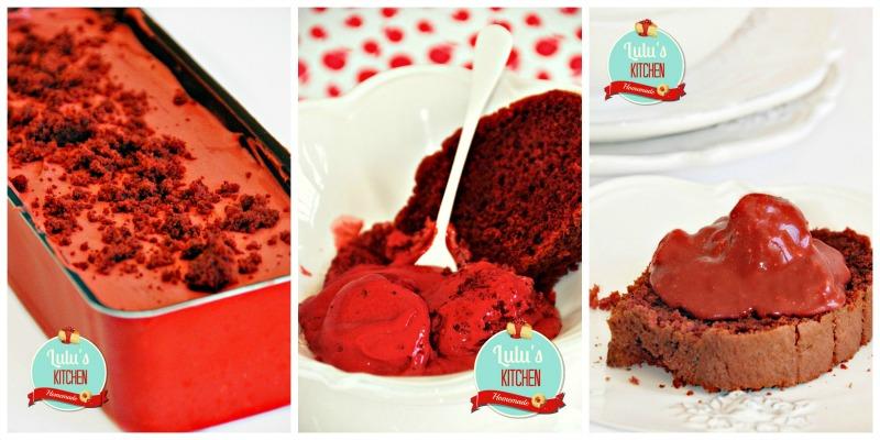 HELADO RED VELVET Y RIZADO DE MASCARPONE