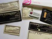 Probando Mary Kay:Tratamiento maquillaje