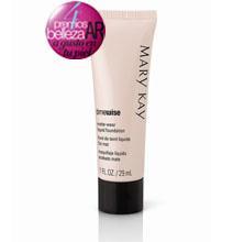 Probando Mary Kay:Tratamiento y maquillaje