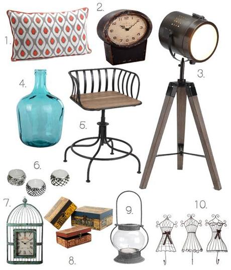 vintage tiendas online decoración muebles de diseño tienda online estilo nórdico industrial estilo industrial decoración detalles industriales vintage decoración decoración diseño nórdico escandinavo blog decoración nórdica accesorios para el hogar otoño 