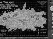 Plano pecio espacial