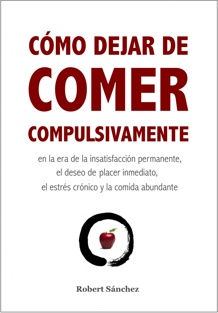 Índice del libro Cómo dejar de comer compulsivamente