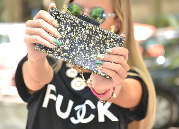 Camisetas con mensaje... so in!