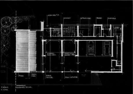 A-cero Projects A-cero presenta imágenes de obra de una vivienda unifamiliar en Valencia